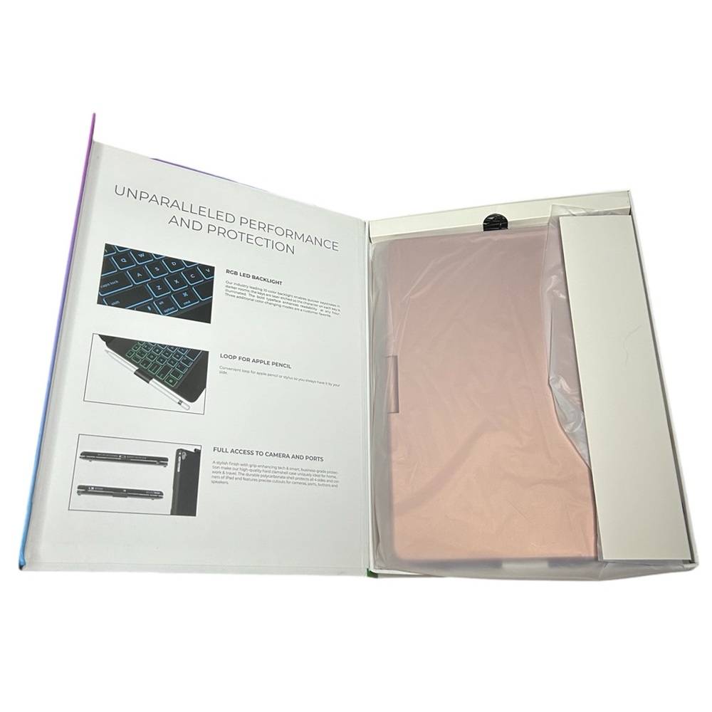 TYPECASE Flexbook Touch Keyboard Case - Picture 3 of 7